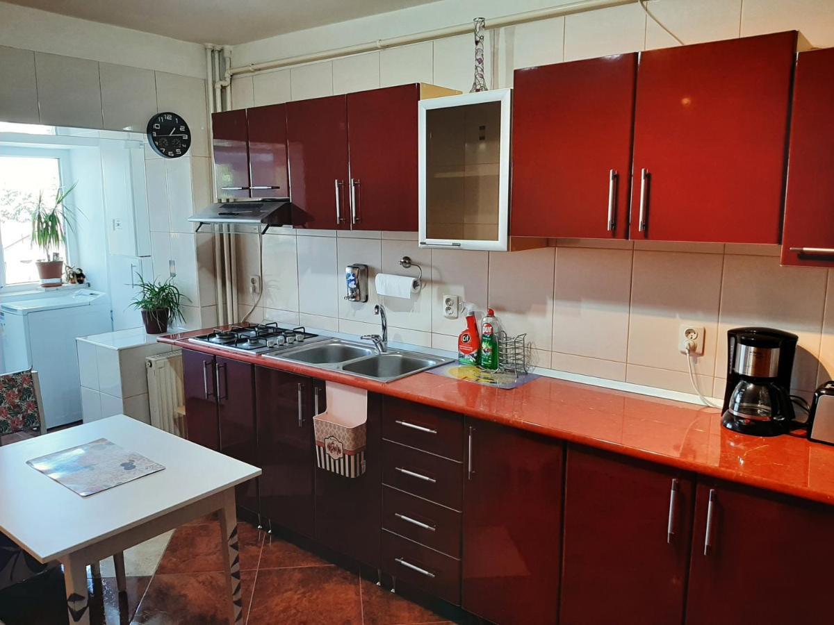 Ultracentral,Parcul Catedralei,Apartament 2 Camere Bacau Luaran gambar