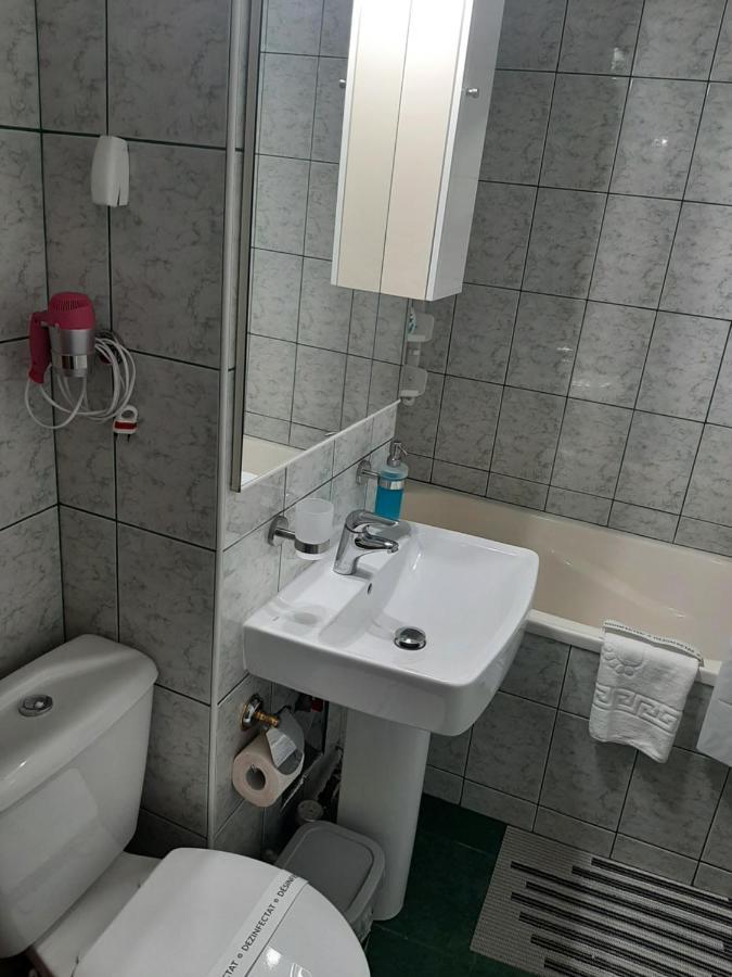 Ultracentral,Parcul Catedralei,Apartament 2 Camere Bacau Luaran gambar